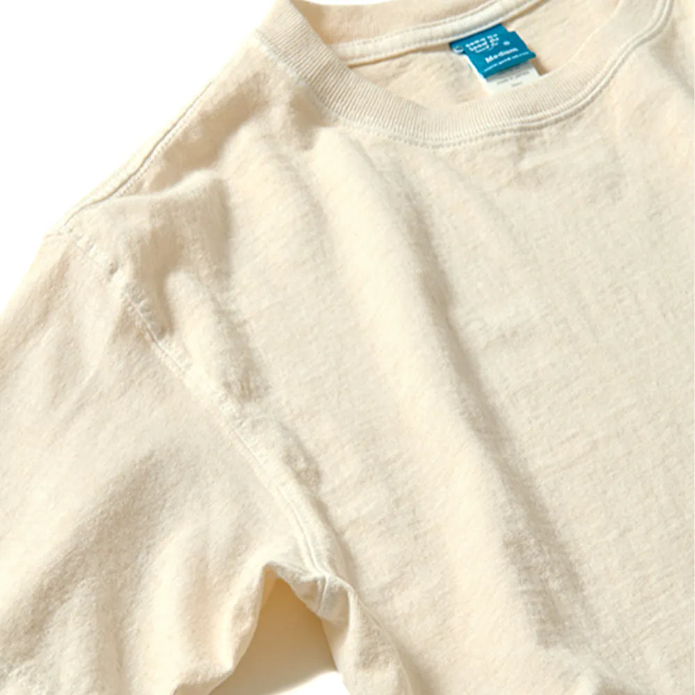 Good On - T-Shirt - White Natural sold by Merci product image thumbnail 5
