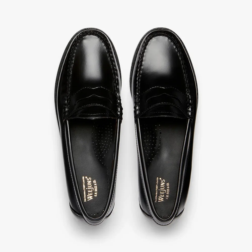 GH Bass - Weejuns Penny Loafers - Black sold by Merci product image thumbnail 4