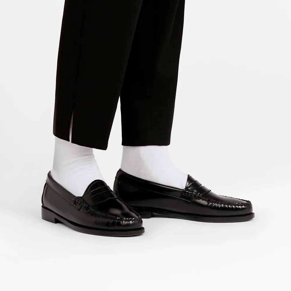 GH Bass - Weejuns Penny Loafers - Black sold by Merci product image thumbnail 2