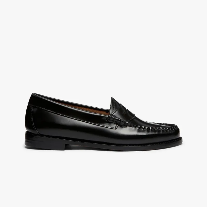 GH Bass - Weejuns Penny Loafers - Black made by G.H.BASS