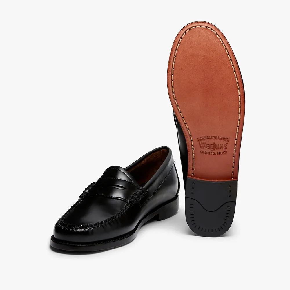 GH Bass - Weejuns Penny Loafers - Black sold by Merci product image thumbnail 5
