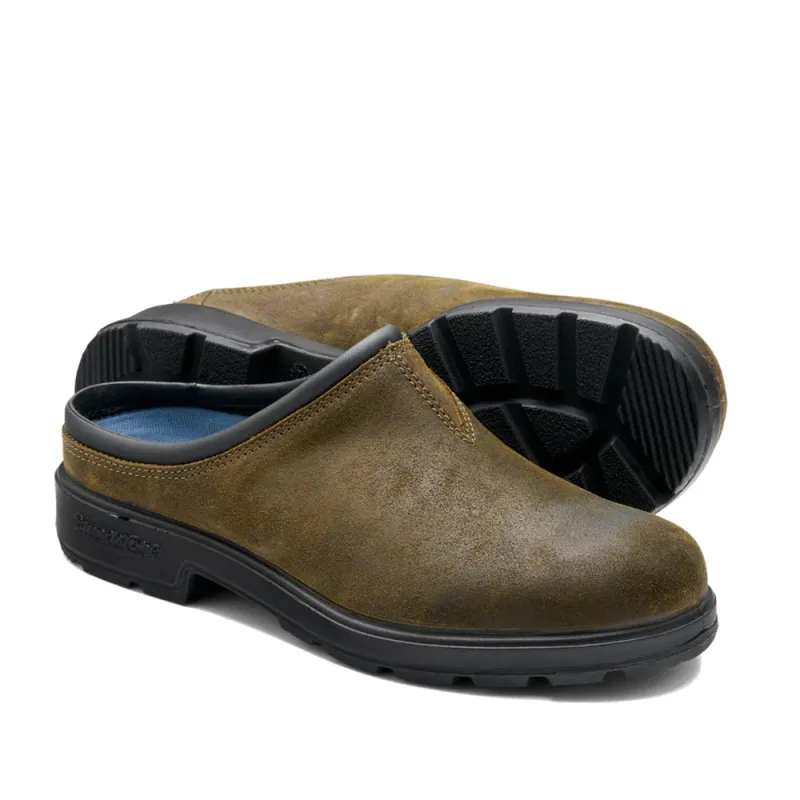 Blundstone - Original clogs - Dark olive made by Blundstone
