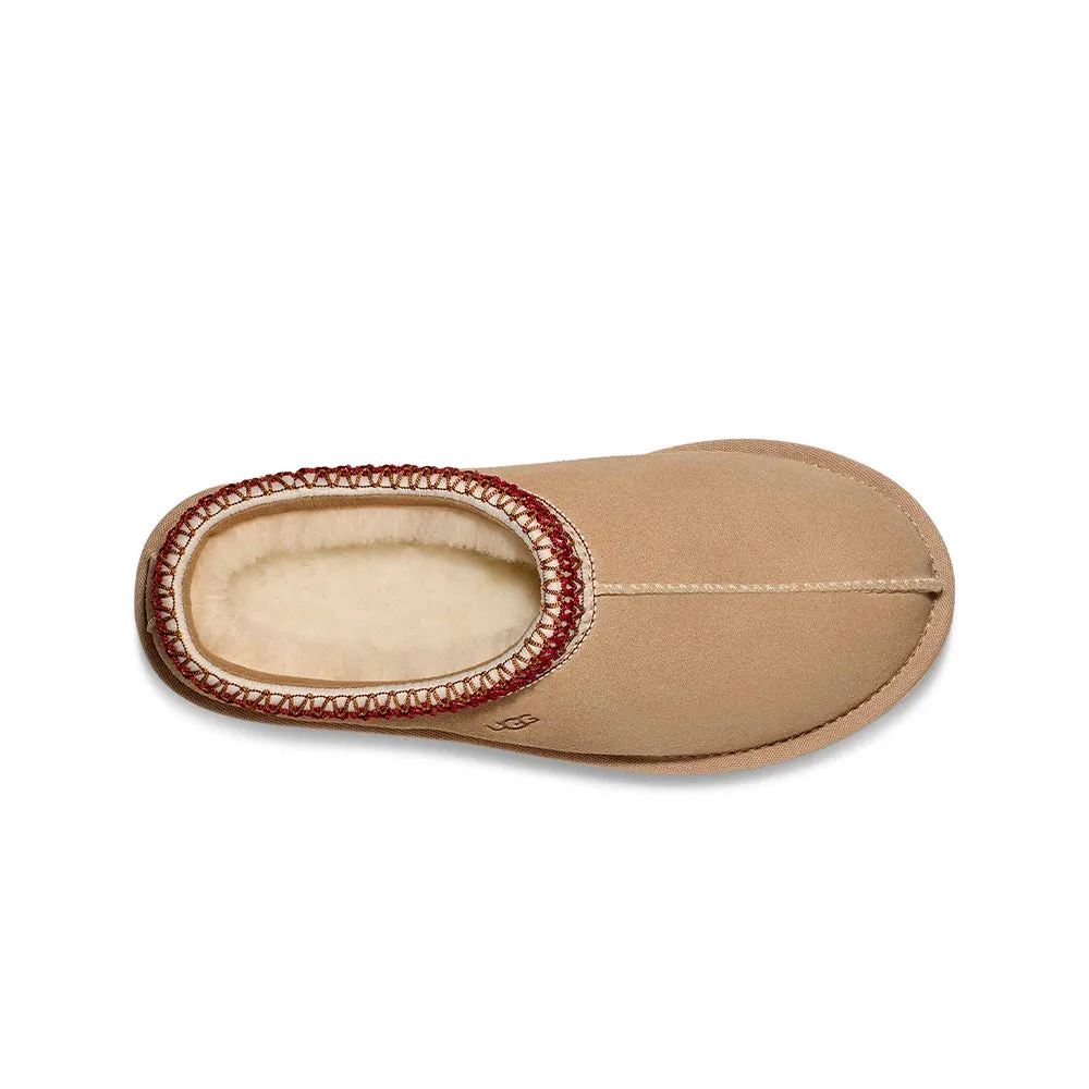 Ugg - Tasman Clogs - Sand/dark Cherry sold by Merci product image thumbnail 4