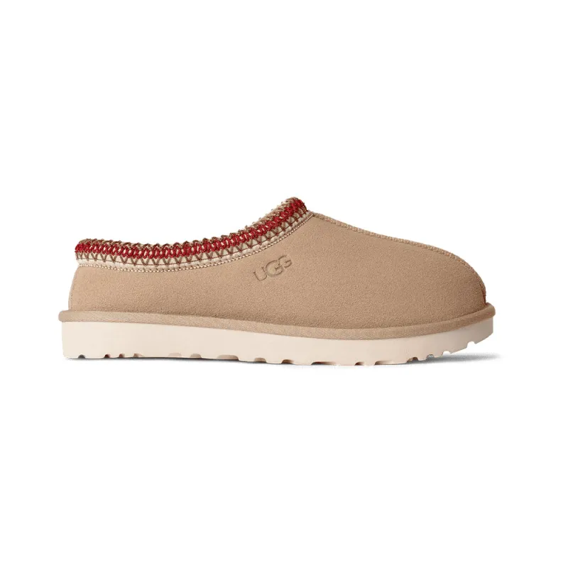 Ugg - Tasman Clogs - Sand/dark Cherry made by UGG