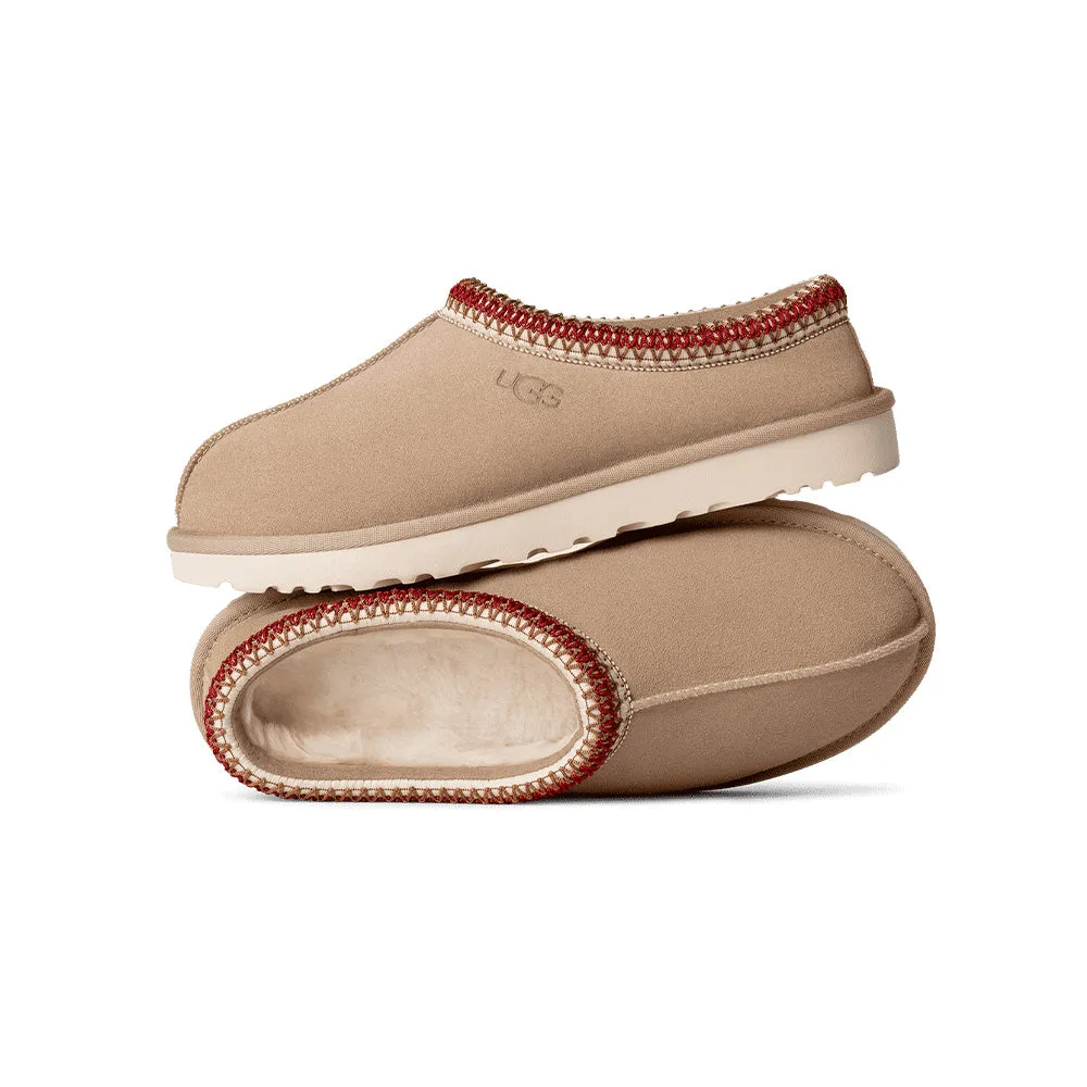 Ugg - Tasman Clogs - Sand/dark Cherry sold by Merci product image thumbnail 3