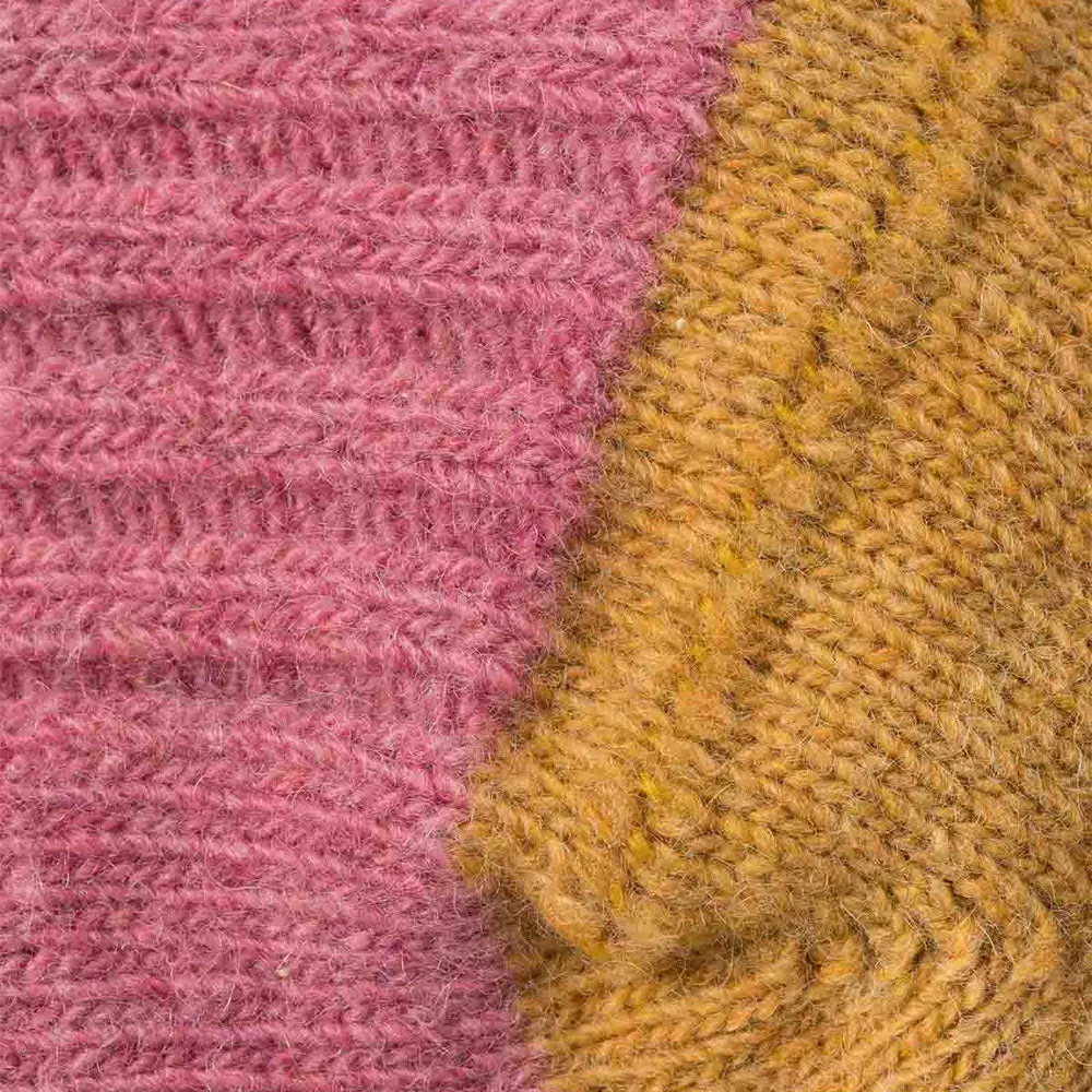 Royalties - Benjamin Socks - Pink sold by Merci product image thumbnail 3