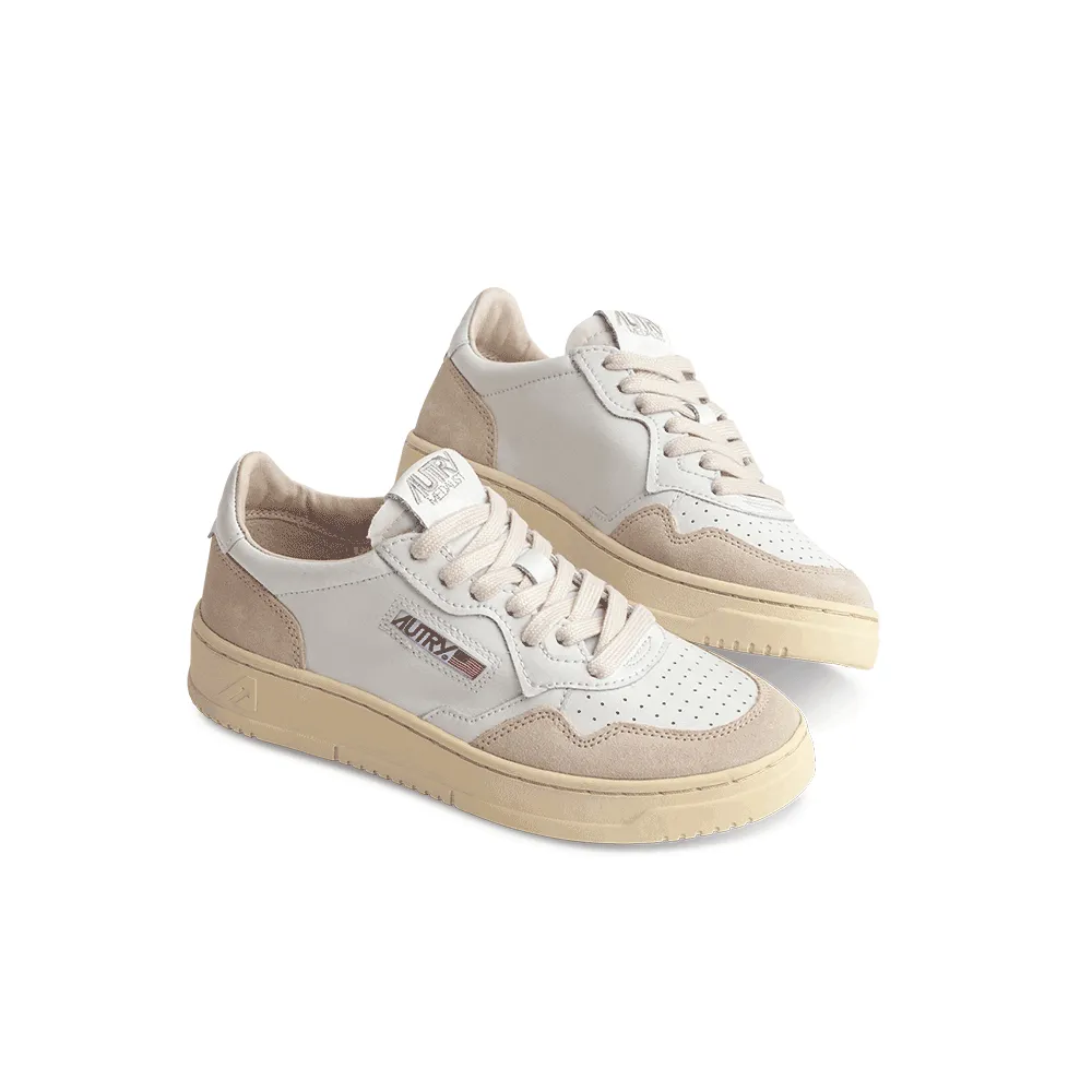 Autry - Low Wom 01 Sneakers - Biege sold by Merci product image thumbnail 2