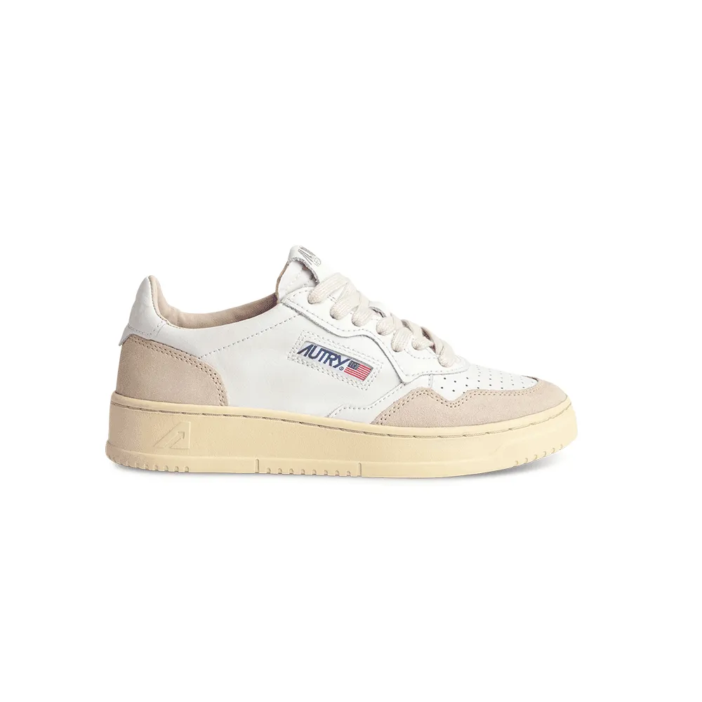 Autry - Low Wom 01 Sneakers - Biege sold by Merci product image thumbnail 4
