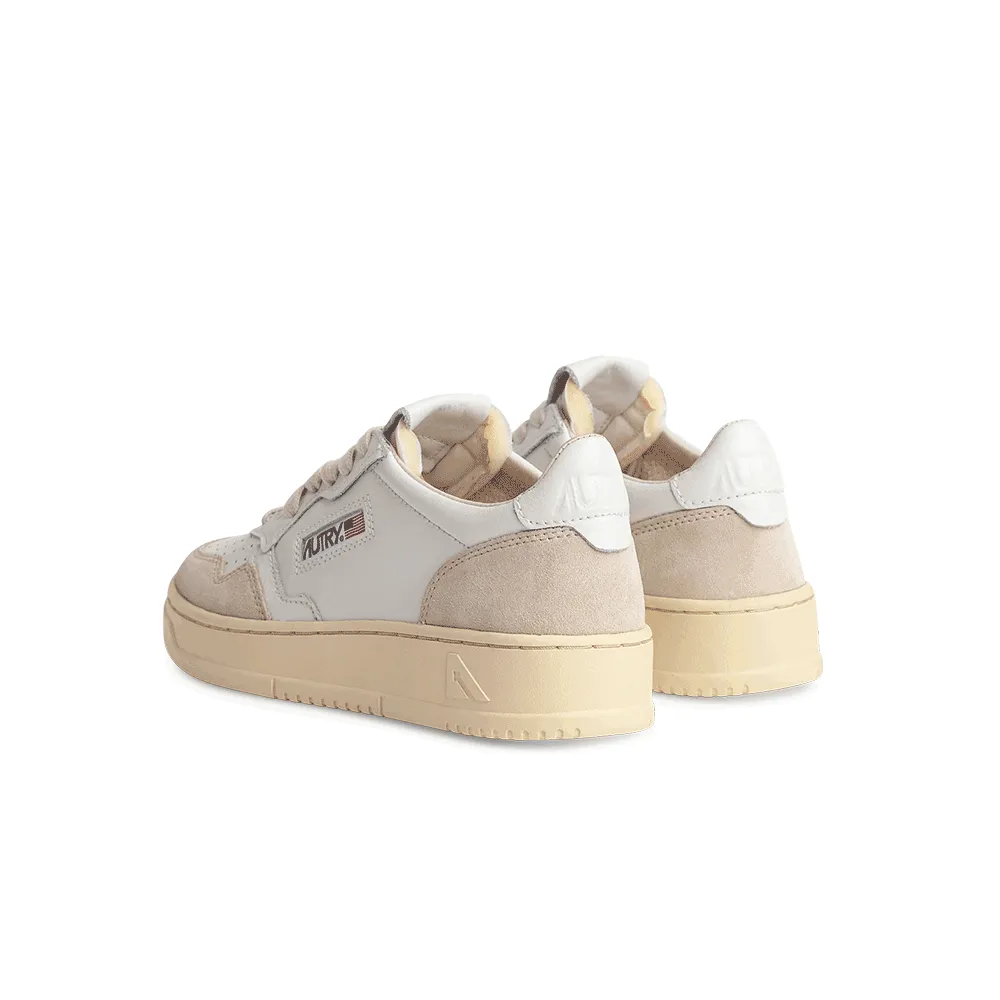 Autry - Low Wom 01 Sneakers - Biege sold by Merci product image thumbnail 5