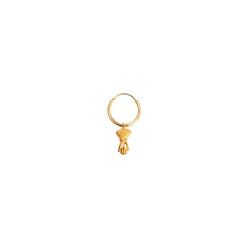 Jewel Rocks - Juliet earring made by Merci