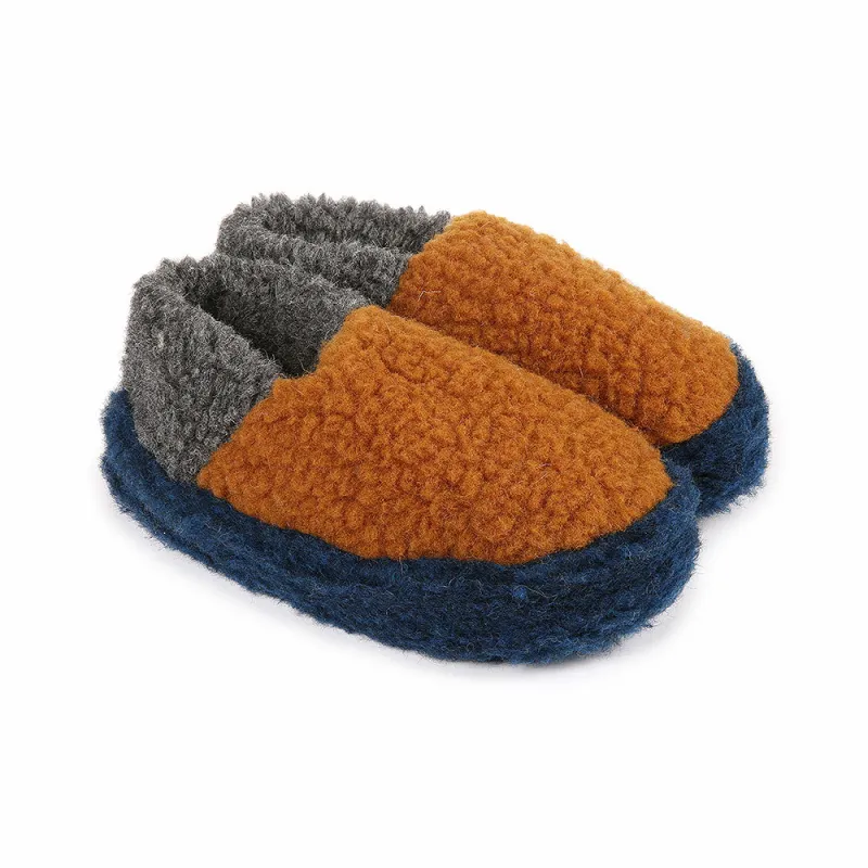 Coldbreaker - Siberian Adult Slippers - Caramel made by Coldbreaker