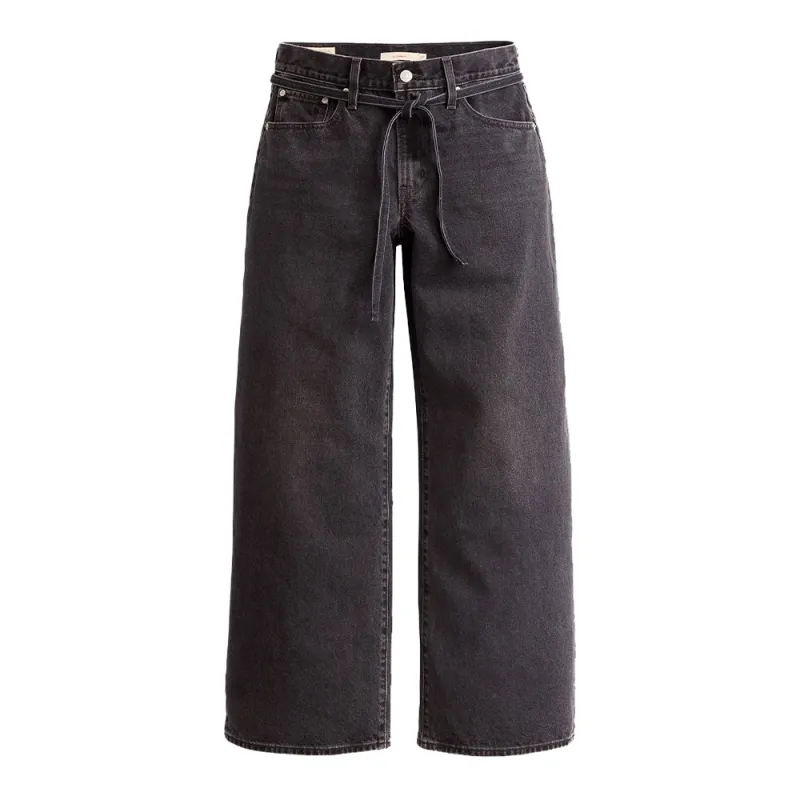 Levi's - XL Straight Jeans - Black made by Levi's