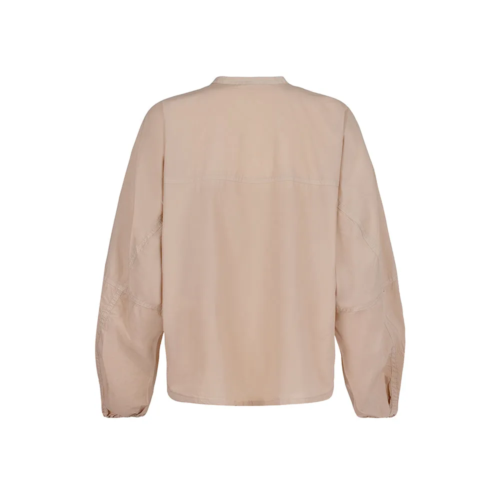 Pomandère - Pockets Shirt - Beige sold by Merci product image thumbnail 2