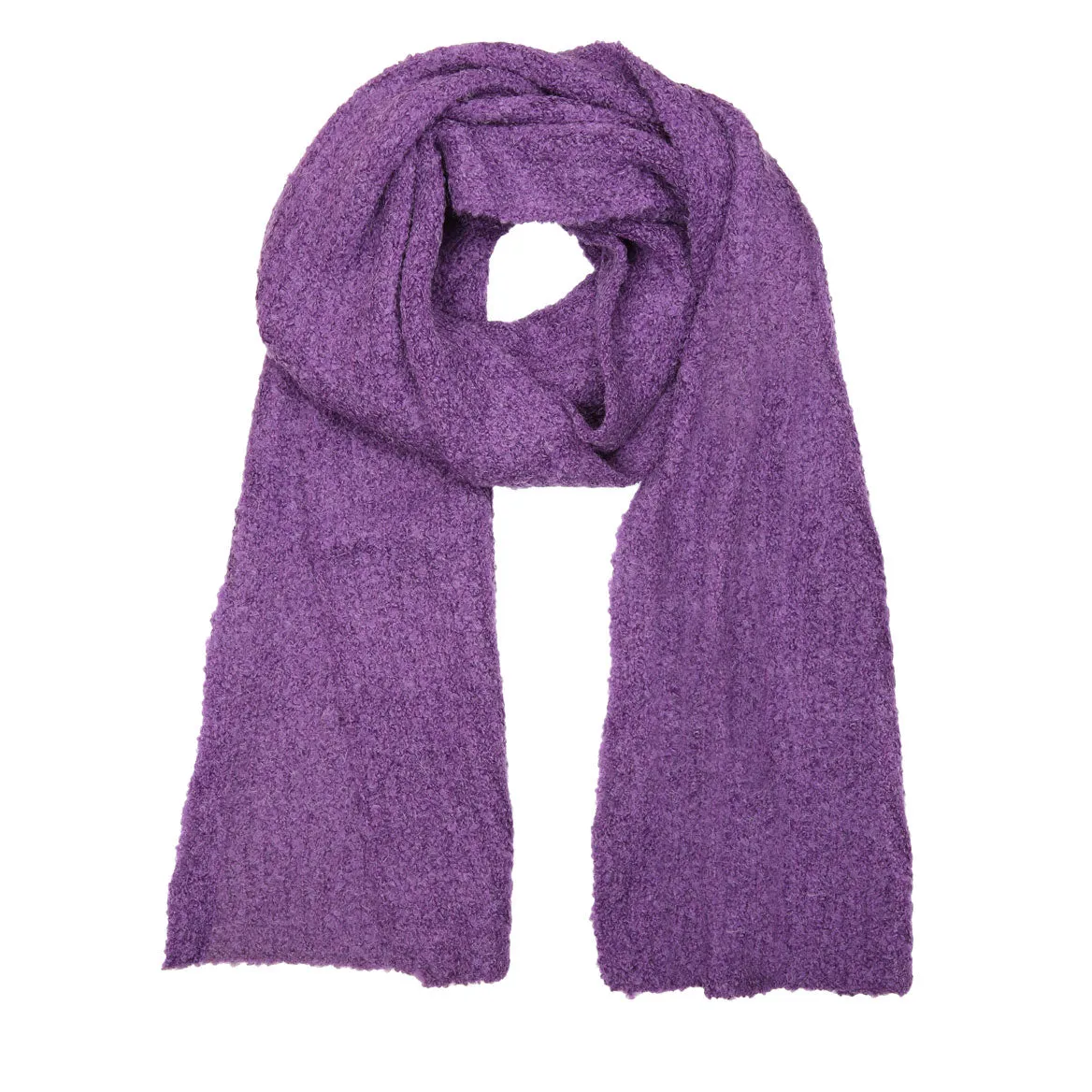 Kopka - Scarf - Purple sold by Merci