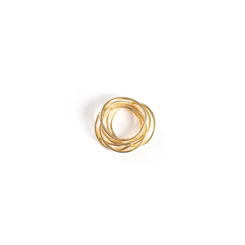 Tassia Canellis - Ring Semainier made by Merci