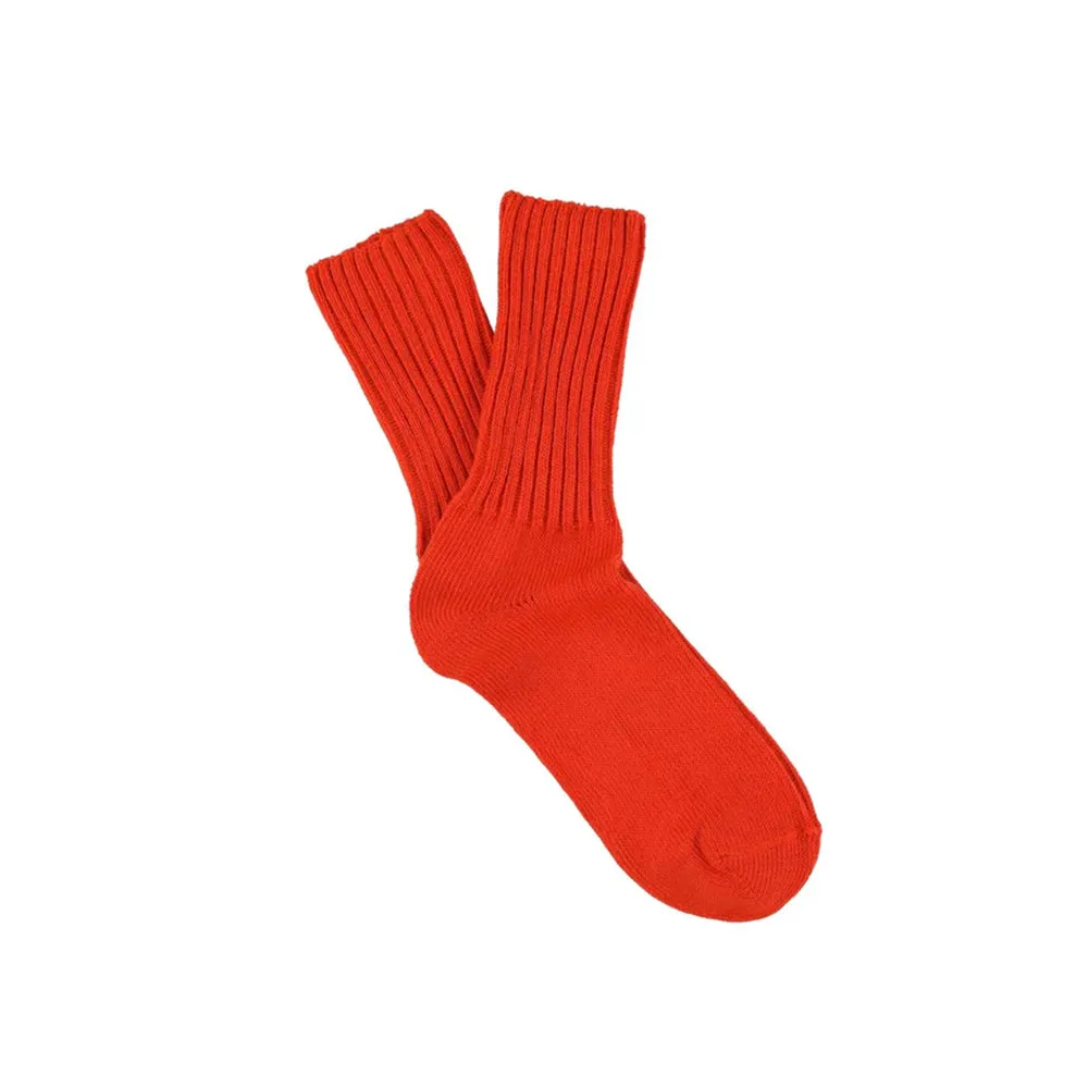 Escuyer - Crew Socks - Orange sold by Merci product image thumbnail 2