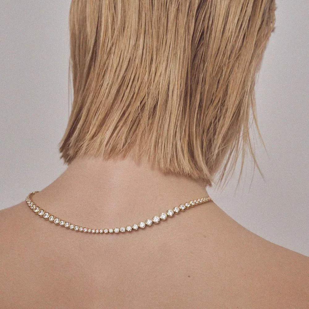 RAGBAG - Necklace n°15031 - Gold sold by Merci product image thumbnail 2