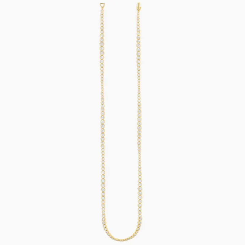 RAGBAG - Necklace n°15031 - Gold made by RAGBAG