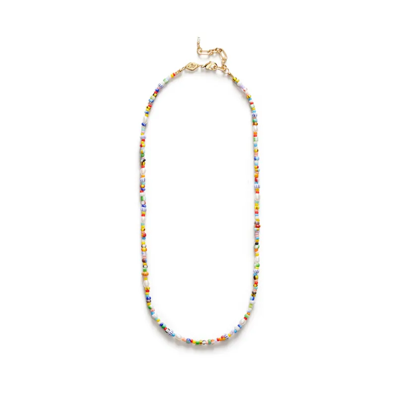 Anni Lu - Petit Alia Necklace - Rainbow made by Anni Lu