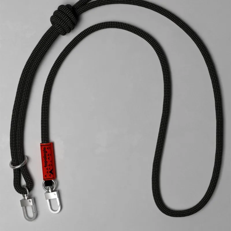 Topologie - 8.0mm Strap- Black made by Topologie