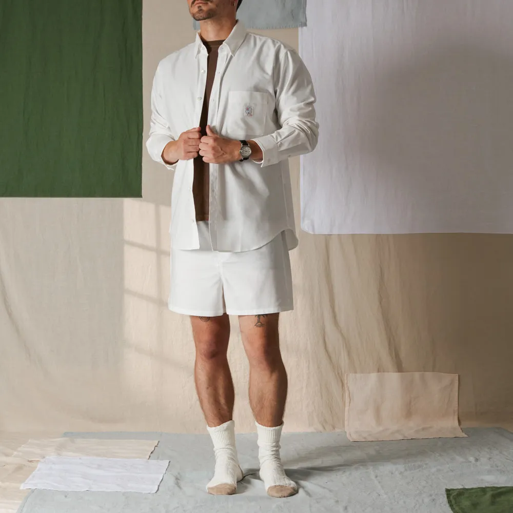 Merci - Basile Shirt - White sold by Merci product image thumbnail 2
