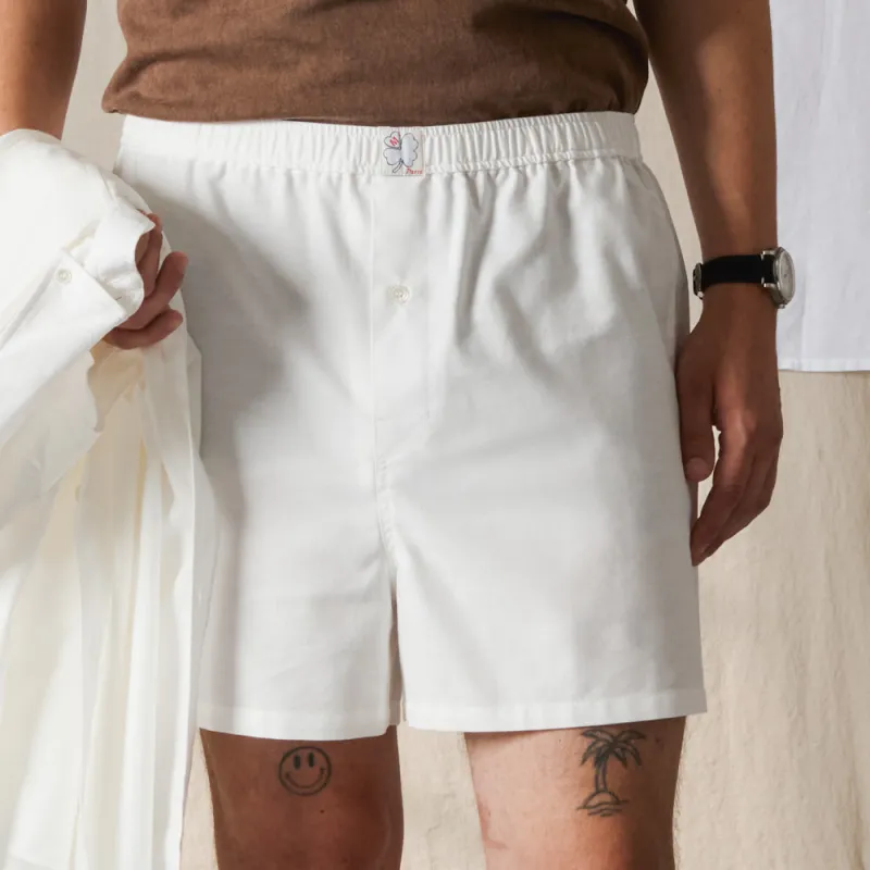 Merci - Jude Boxer - White made by Merci