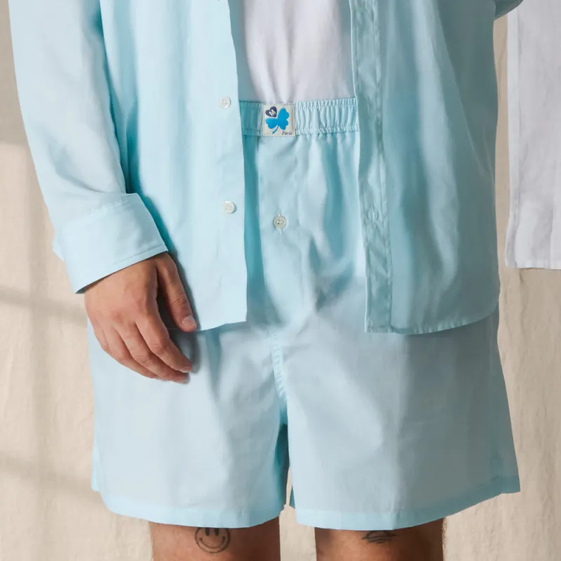 Merci - Jude Boxer - Turquoise made by Merci