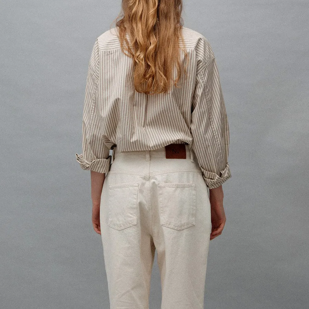 Nothing written - Toro shirt - Beige sold by Merci product image thumbnail 3