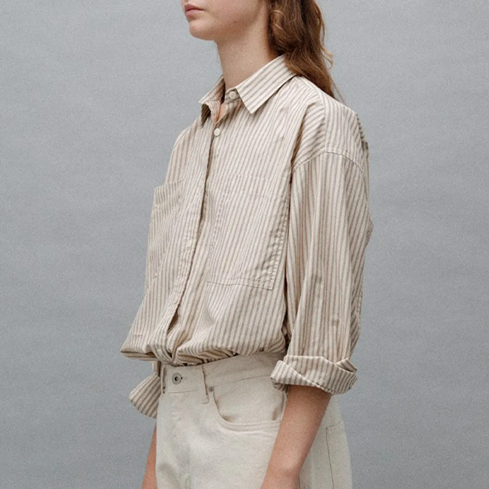 Nothing written - Toro shirt - Beige sold by Merci product image thumbnail 4