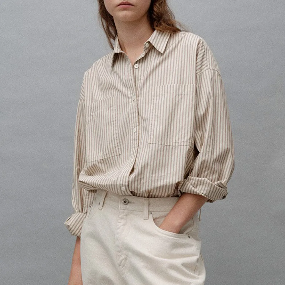 Nothing written - Toro shirt - Beige sold by Merci product image thumbnail 2
