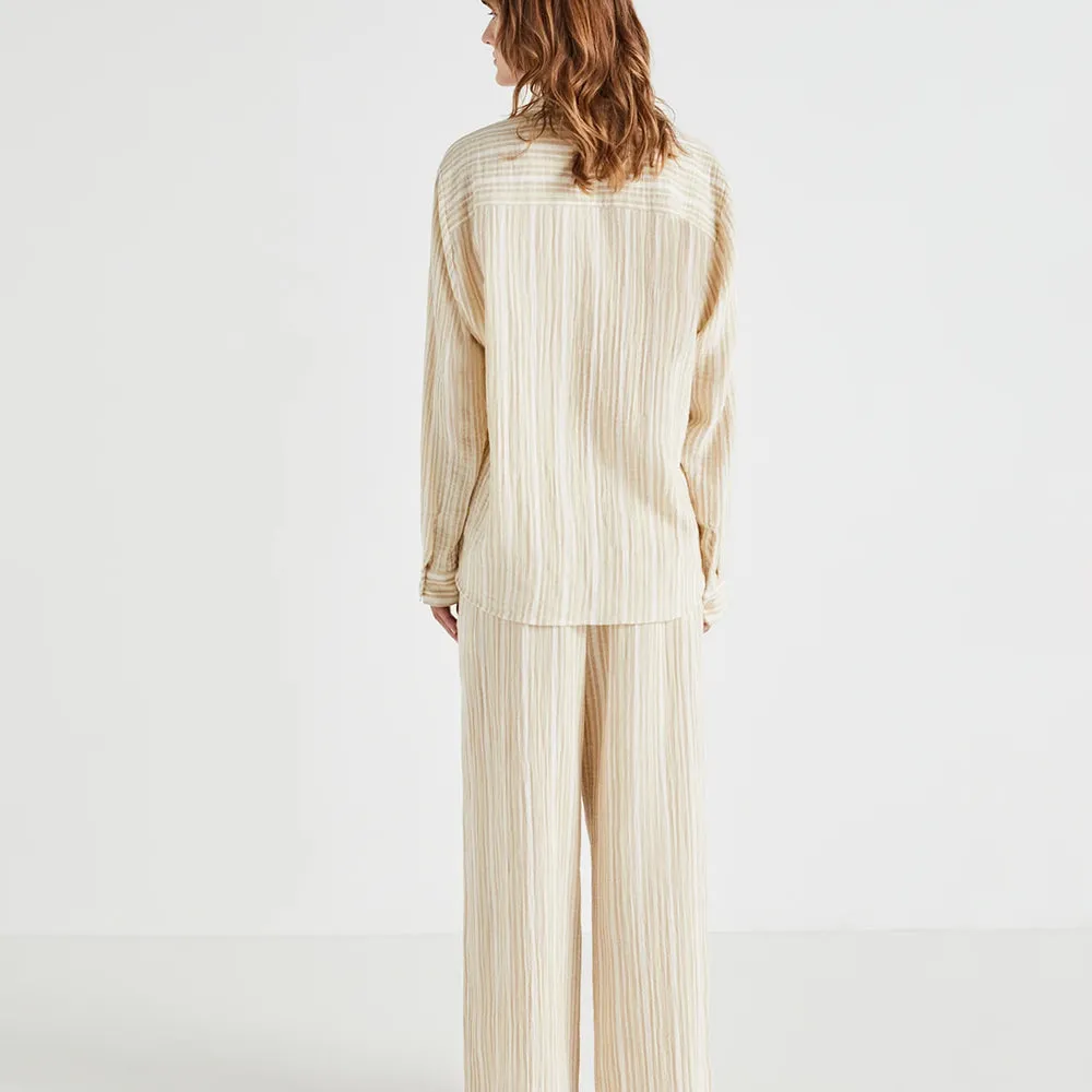Masscob - Java shirt - Beige sold by Merci product image thumbnail 4