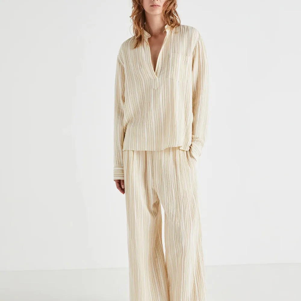 Masscob - Java shirt - Beige sold by Merci product image thumbnail 2
