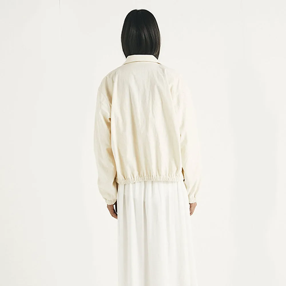Masscob - Ross Jacket - Ecru sold by Merci product image thumbnail 4