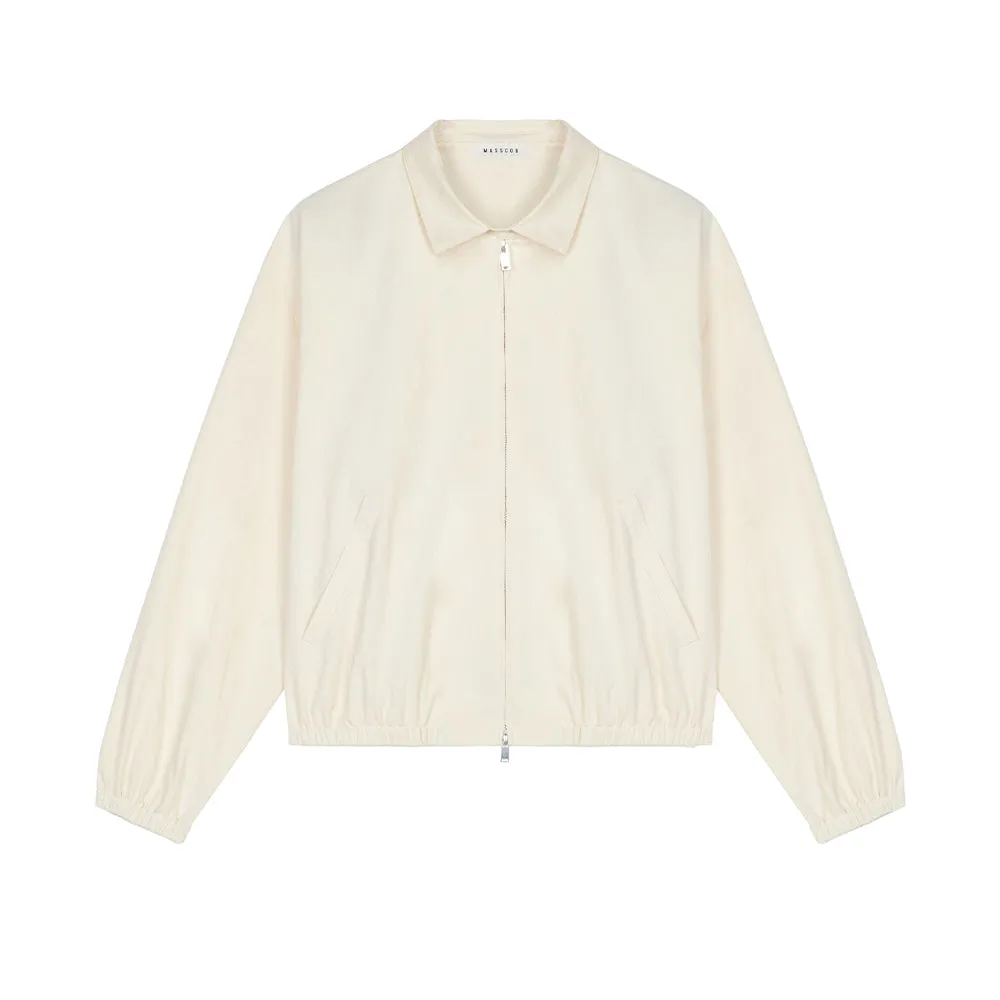 Masscob - Ross Jacket - Ecru sold by Merci