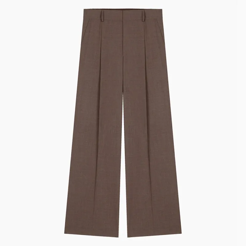 Masscob - Sylvan Pants - Espresso made by MASSCOB