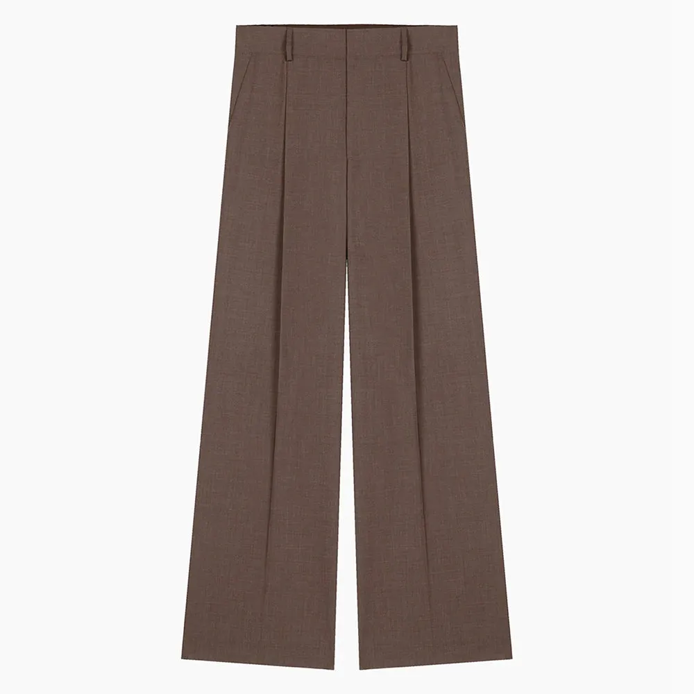 Masscob - Sylvan Pants - Espresso sold by Merci