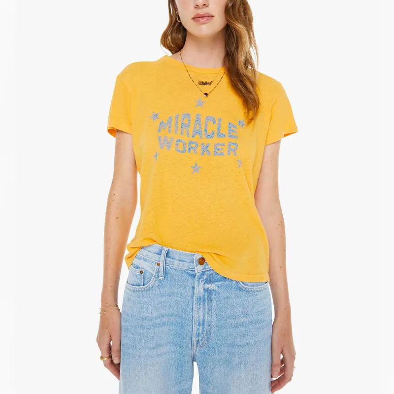 Mother - The Sinful T-shirt - Miracle Worker made by MOTHER