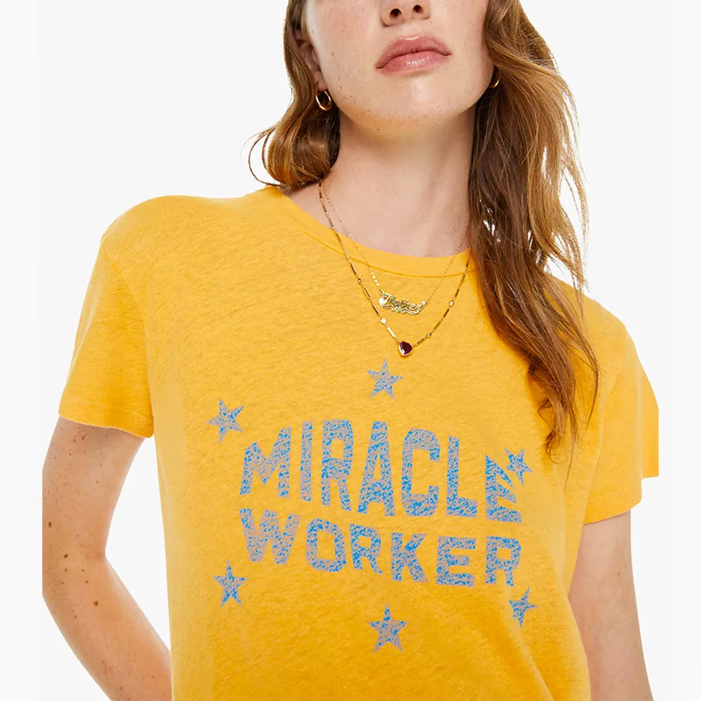 Mother - The Sinful T-shirt - Miracle Worker sold by Merci product image thumbnail 5