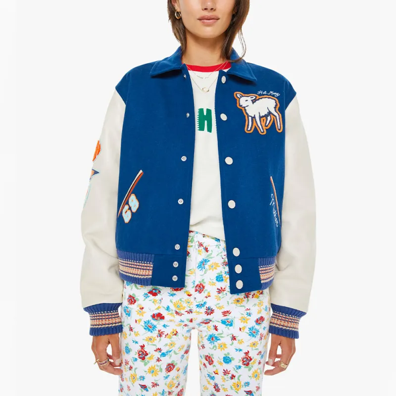Mother - The Team Spirit Jacket - Away Game made by MOTHER
