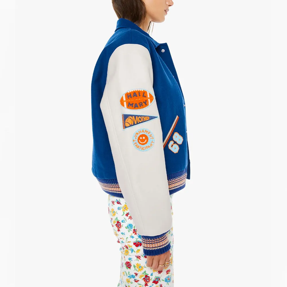 Mother - The Team Spirit Jacket - Away Game sold by Merci product image thumbnail 3