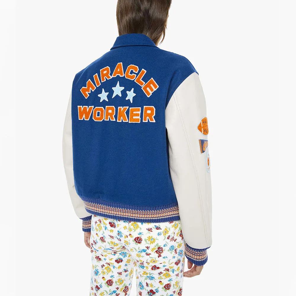 Mother - The Team Spirit Jacket - Away Game sold by Merci product image thumbnail 4