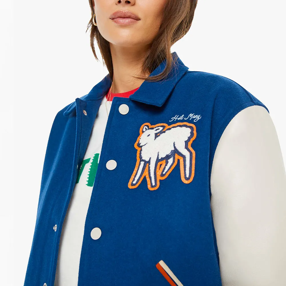 Mother - The Team Spirit Jacket - Away Game sold by Merci product image thumbnail 5
