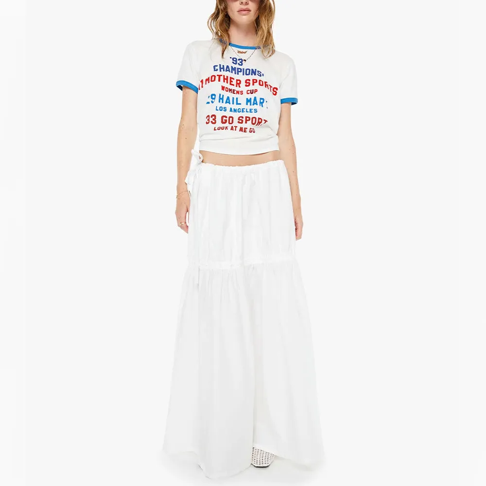 Mother - The Lil Goodie Ringer T-shirt - Champions sold by Merci product image thumbnail 2