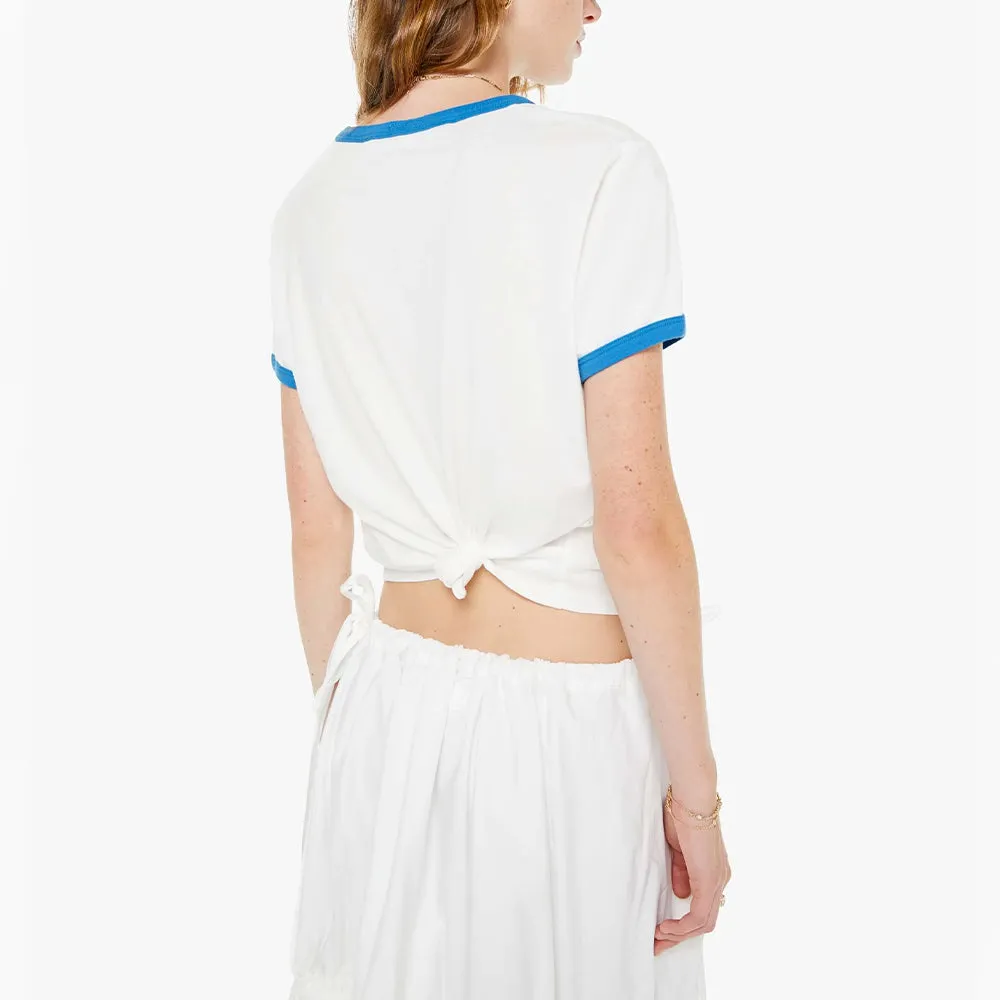 Mother - The Lil Goodie Ringer T-shirt - Champions sold by Merci product image thumbnail 4