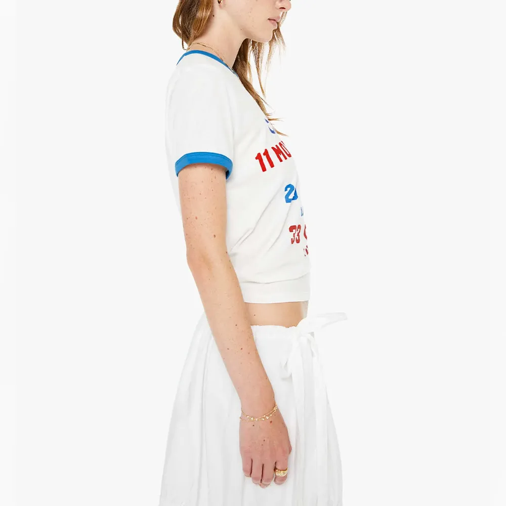 Mother - The Lil Goodie Ringer T-shirt - Champions sold by Merci product image thumbnail 3