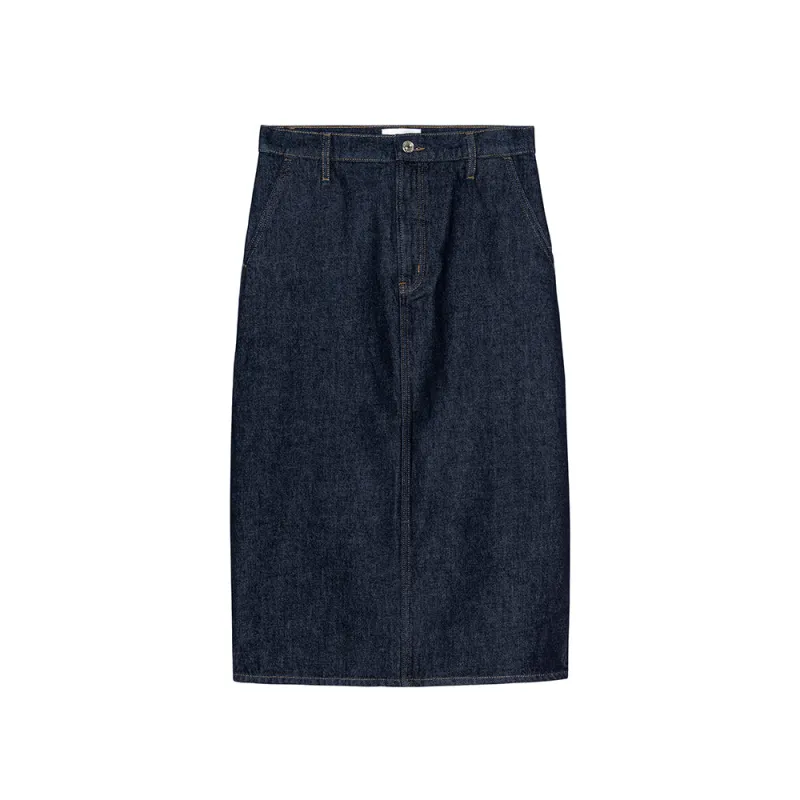 Frame - Denim Skirt - Rinse made by Frame Denim