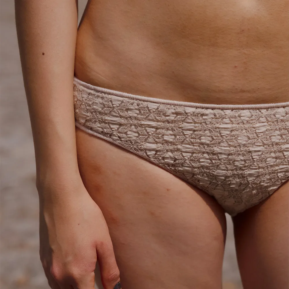 Baserange - Crescent Briefs - Dylan Beige sold by Merci product image thumbnail 2