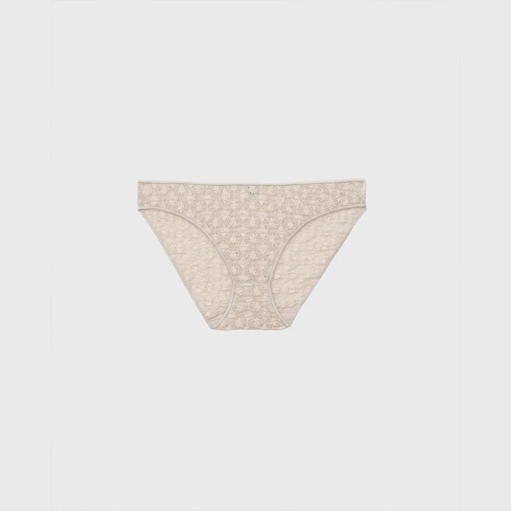 Baserange - Crescent Briefs - Dylan Beige sold by Merci