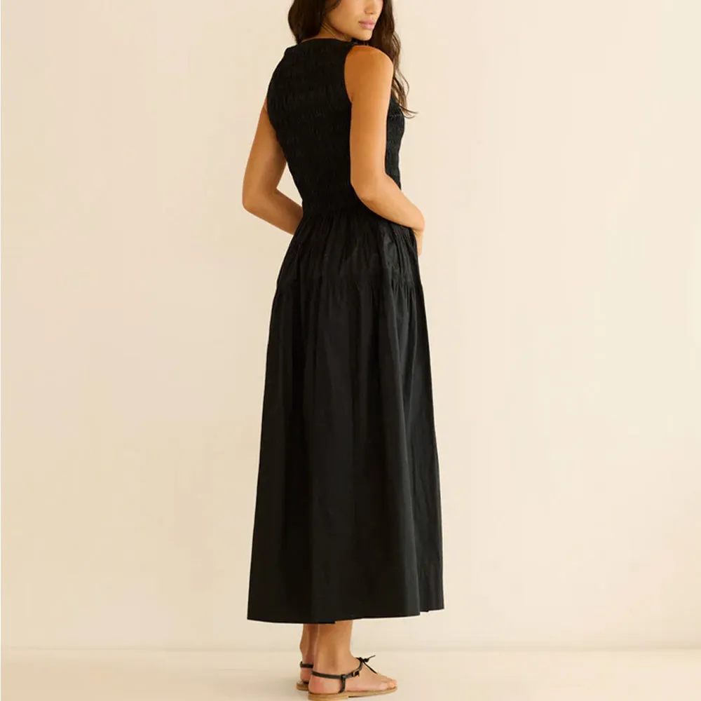 Dôen - Melie Dress - Black sold by Merci product image thumbnail 3