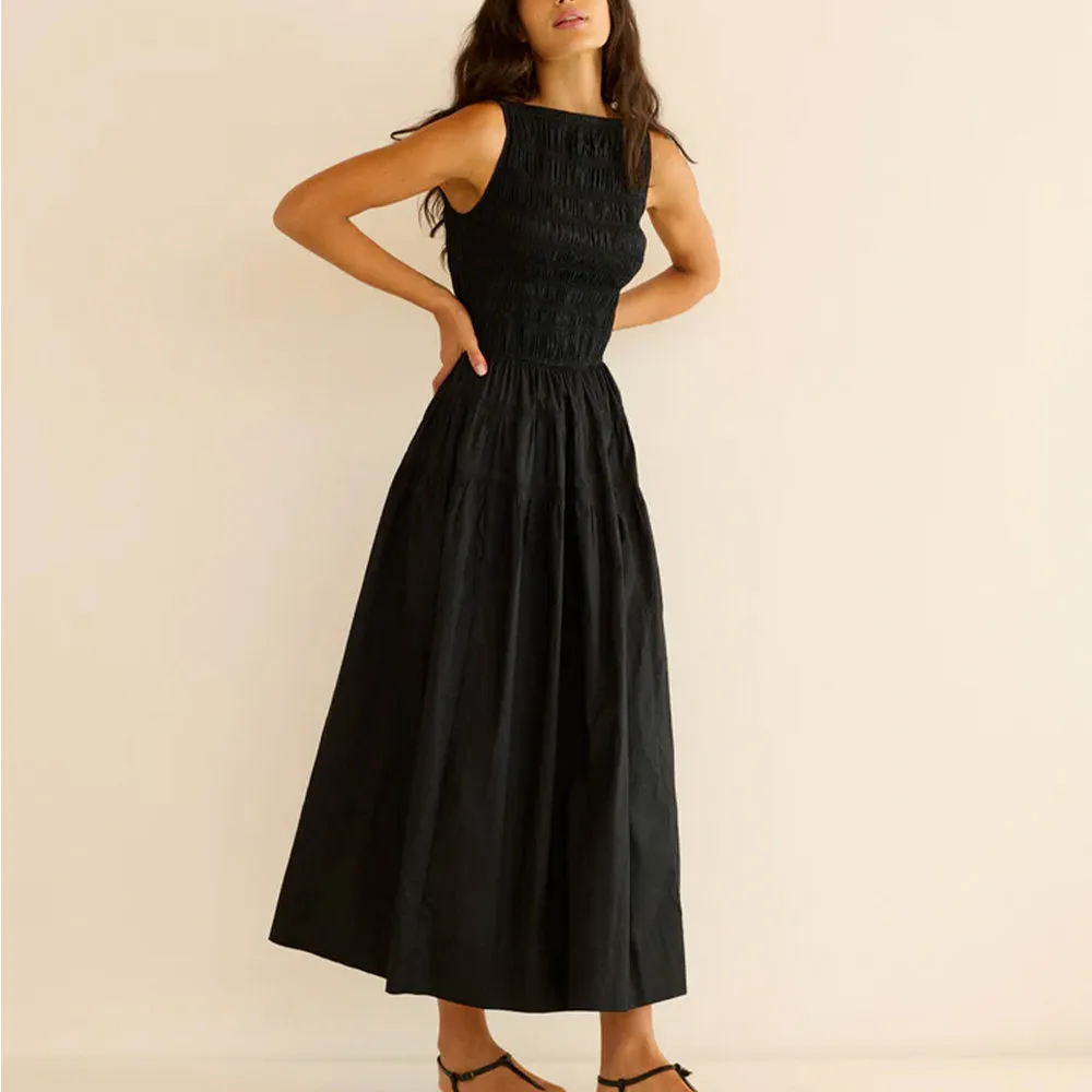 Dôen - Melie Dress - Black sold by Merci product image thumbnail 2